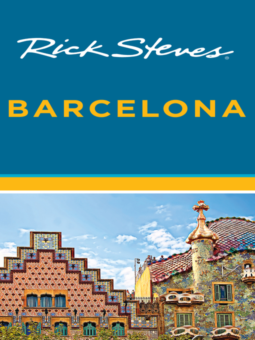 Title details for Rick Steves Barcelona by Rick Steves - Available